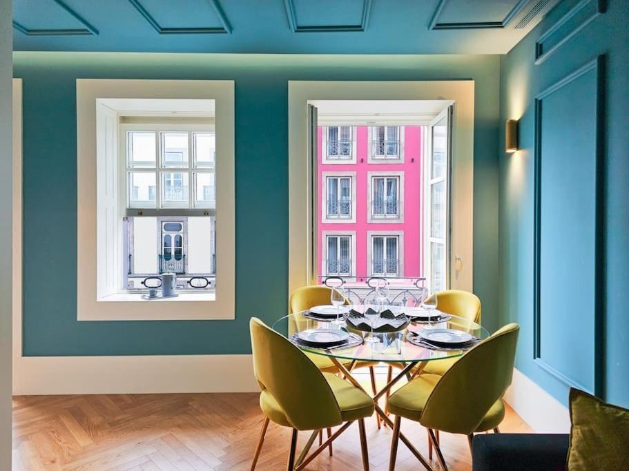 Apartamento Design Award-winning In Ribeira *