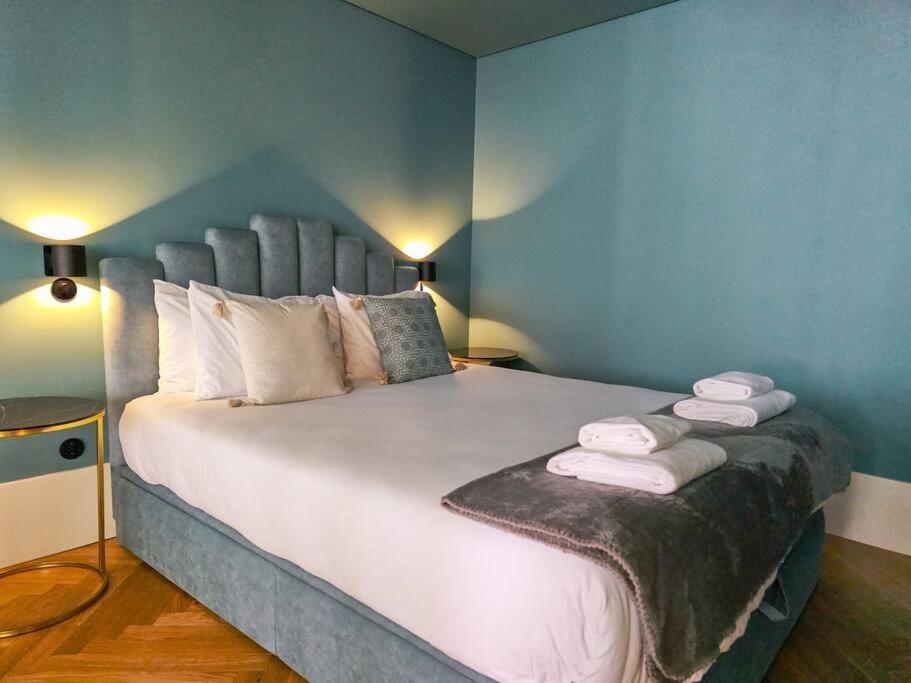 Apartamento Design Award-winning In Ribeira Oporto