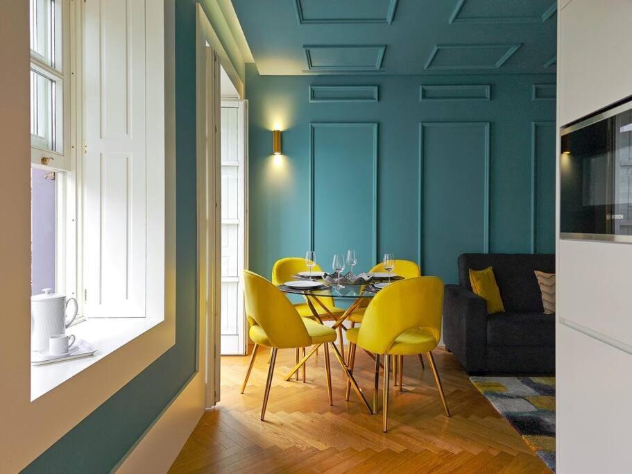 Apartamento Design Award-winning In Ribeira