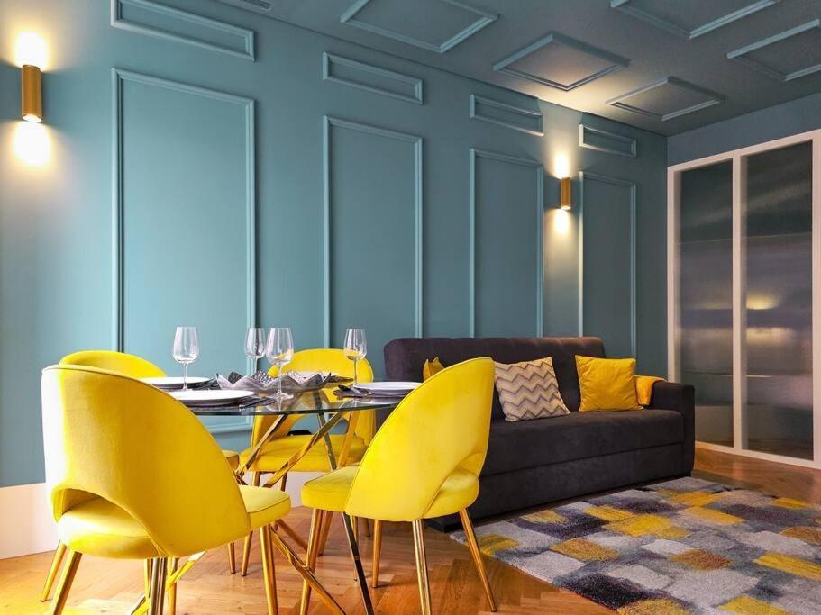 Design Award-winning In Ribeira Apartamento